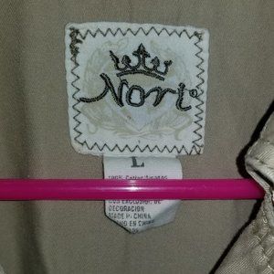 Nori Trench coat/ jacket